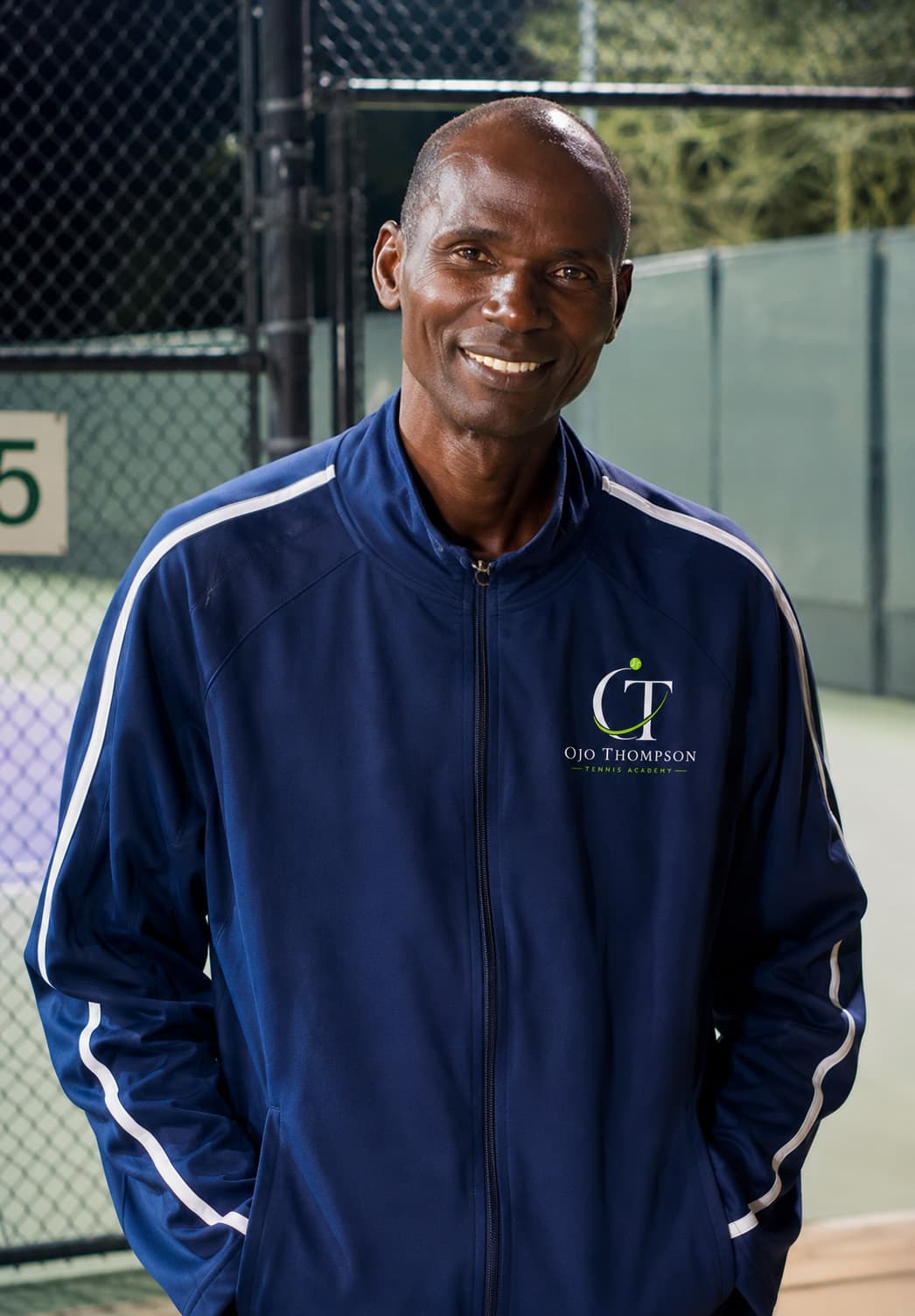 Ojo Thompson